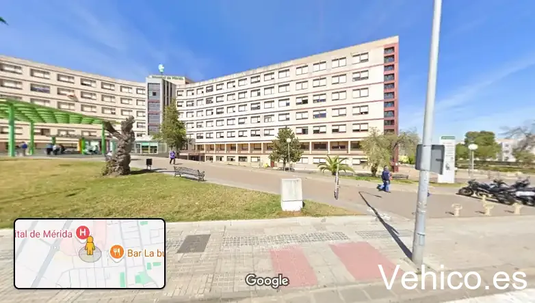 Aparcamiento Movilidad Reducida