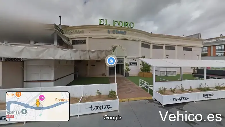 APARCAMIENTO