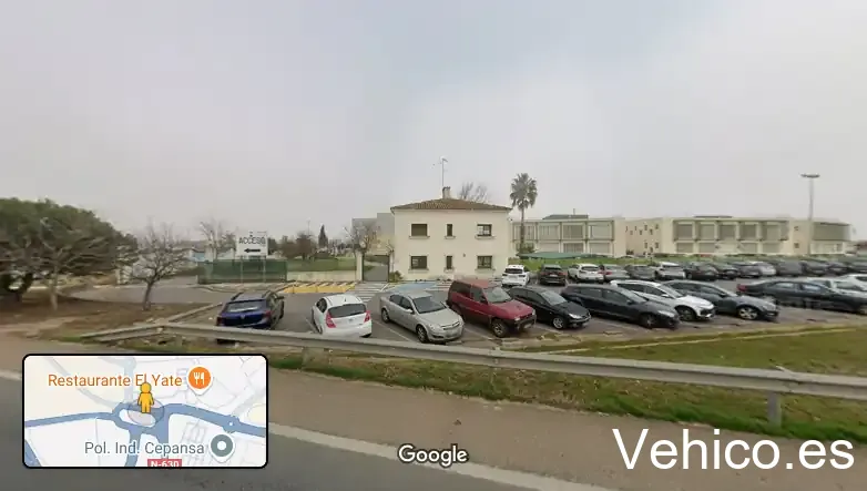 Aparcamientos movilidad reducida