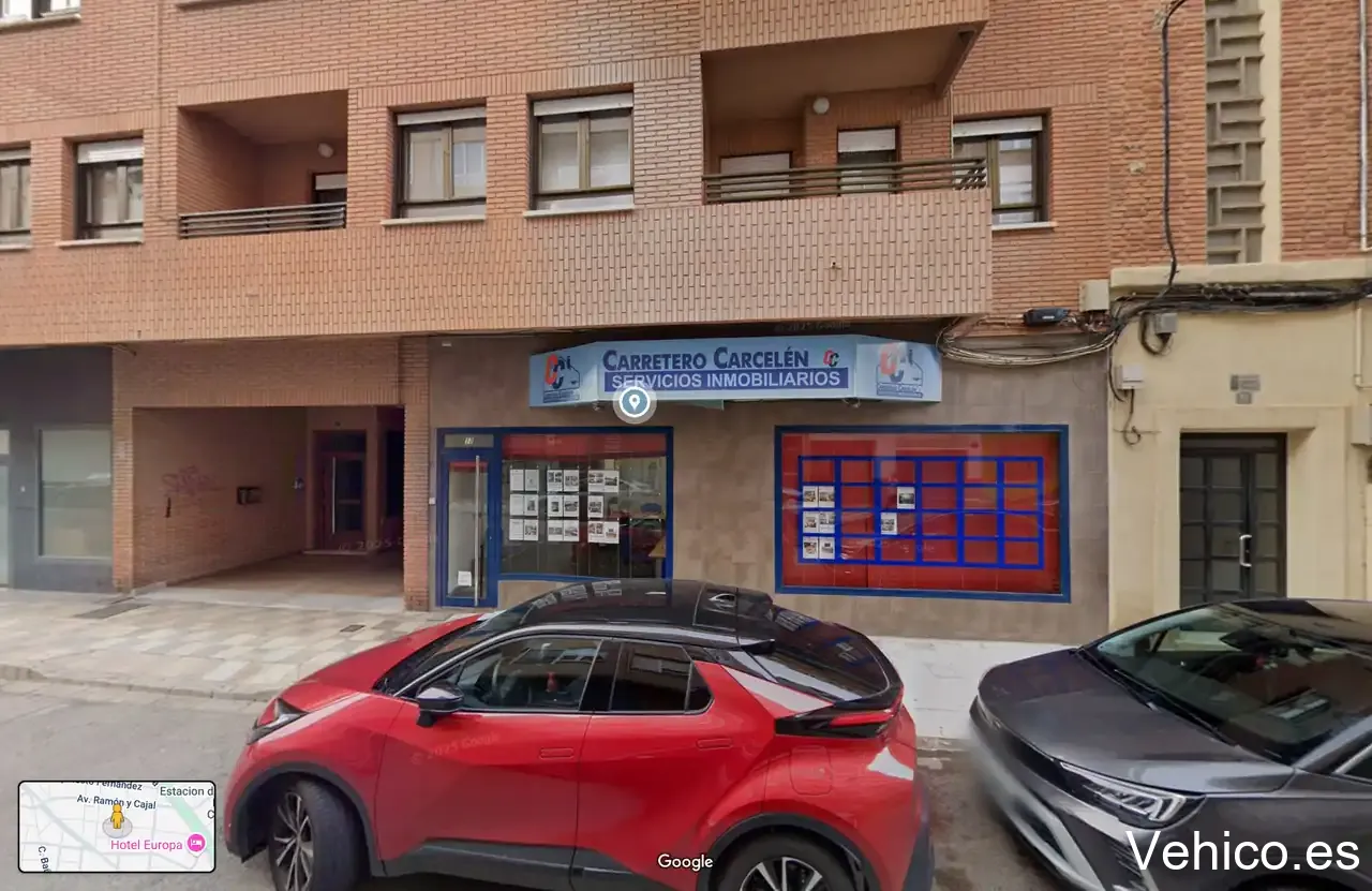 Salida Parking