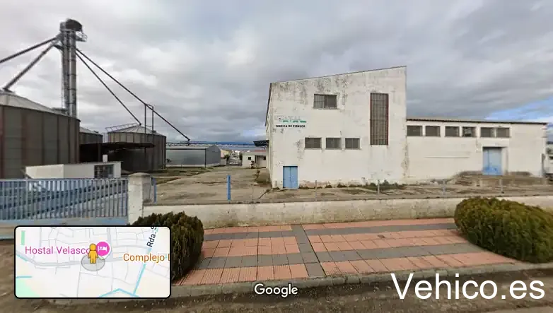 Estación De Servicio Iberdoex "La Vara"