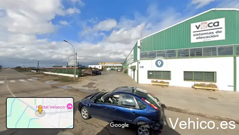 Industria Velasco Cabrera S.L. (VECA)