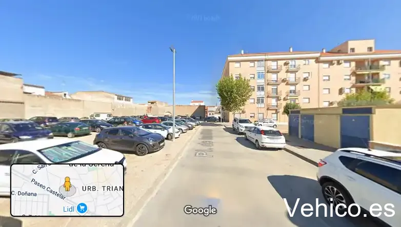 Parking Castelar