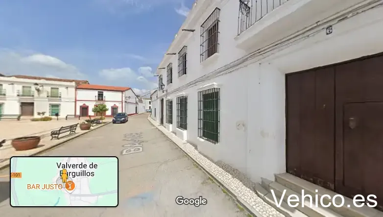 Ayuntamiento de Valverde de Burguillos