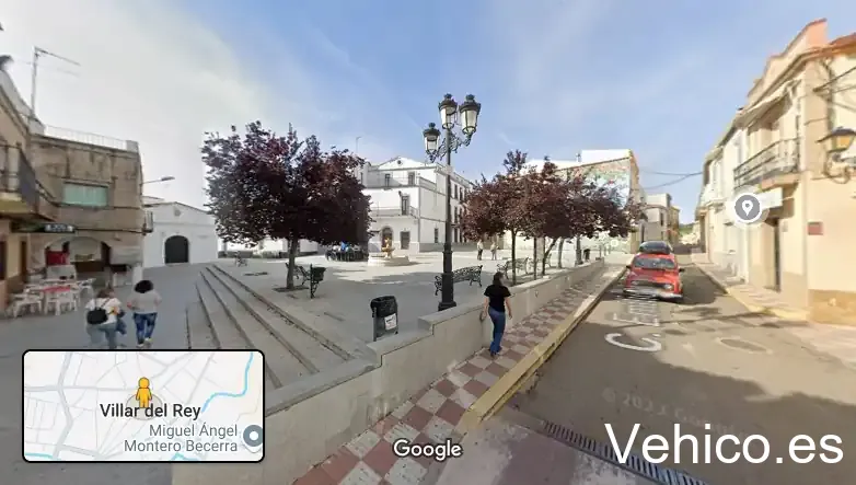 Ayuntamiento de Villar del Rey