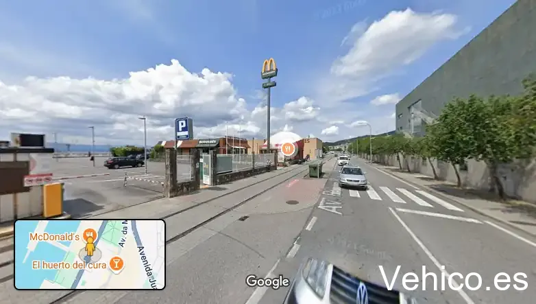 Parking Marina Vilagarcía