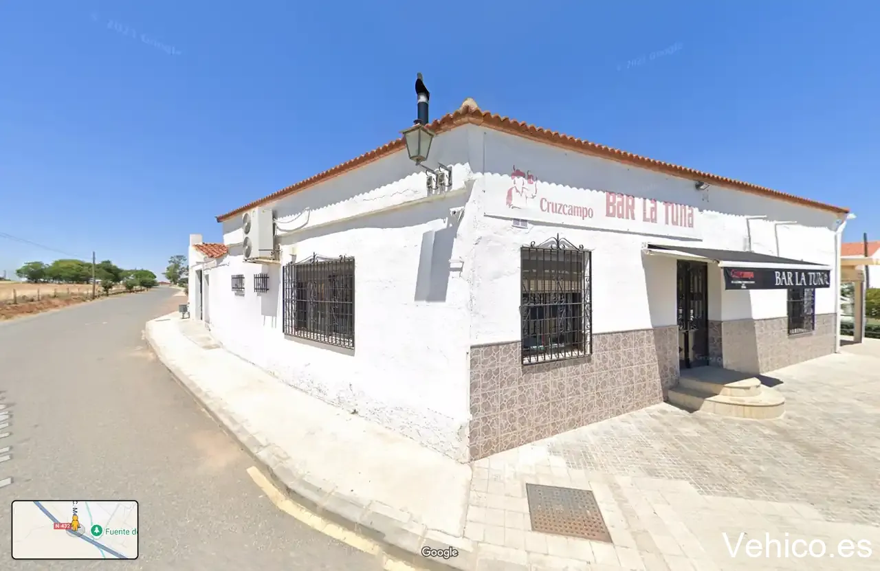 Café Bar La TUNA