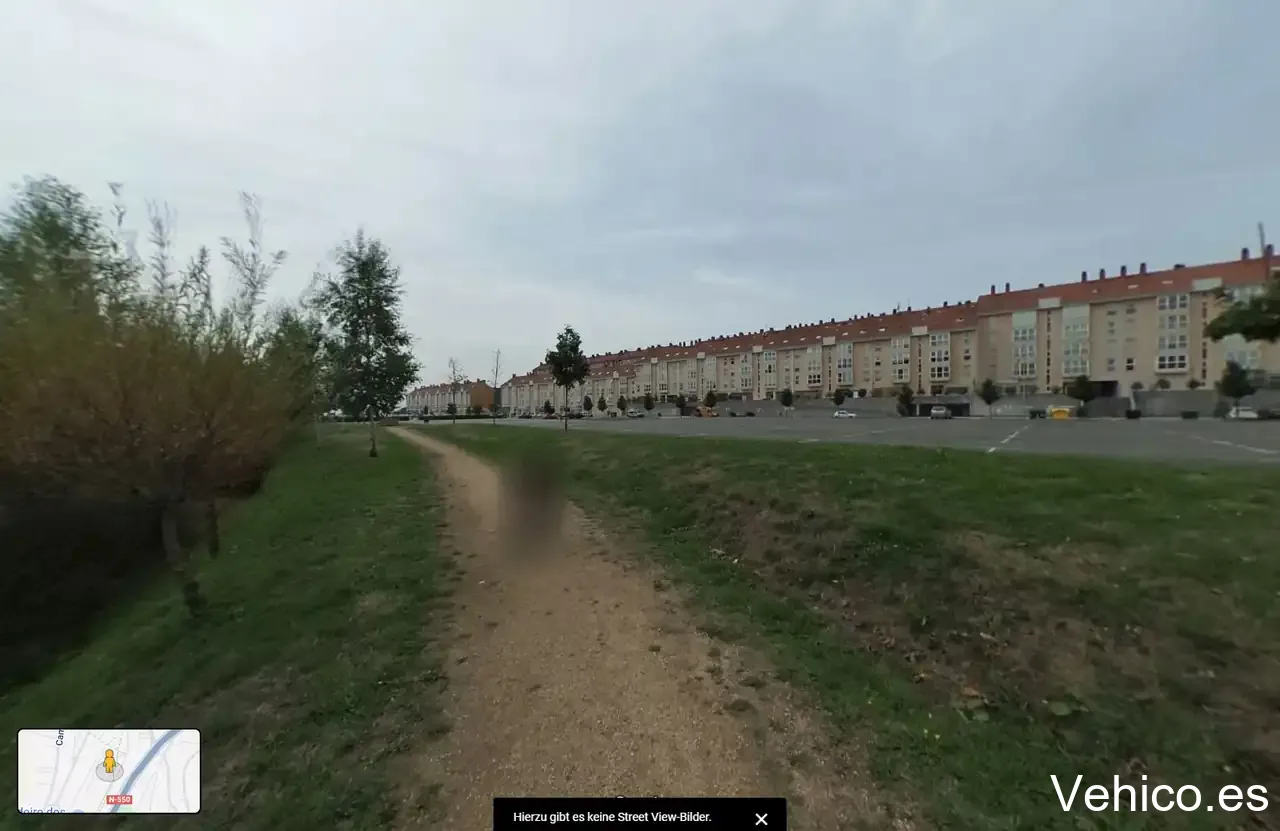 Aparcadoiro dos Salgueiriños (Santiago de Compostela)