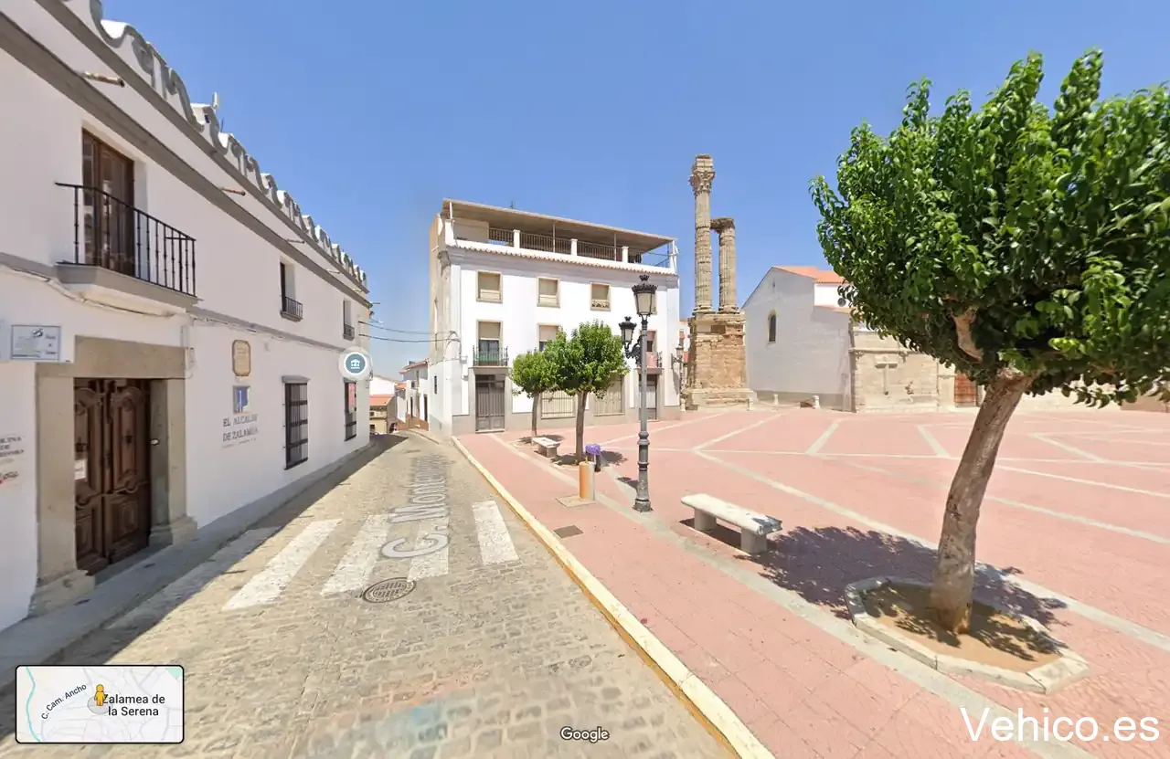 Oficina de Turismo de Zalamea de la Serena