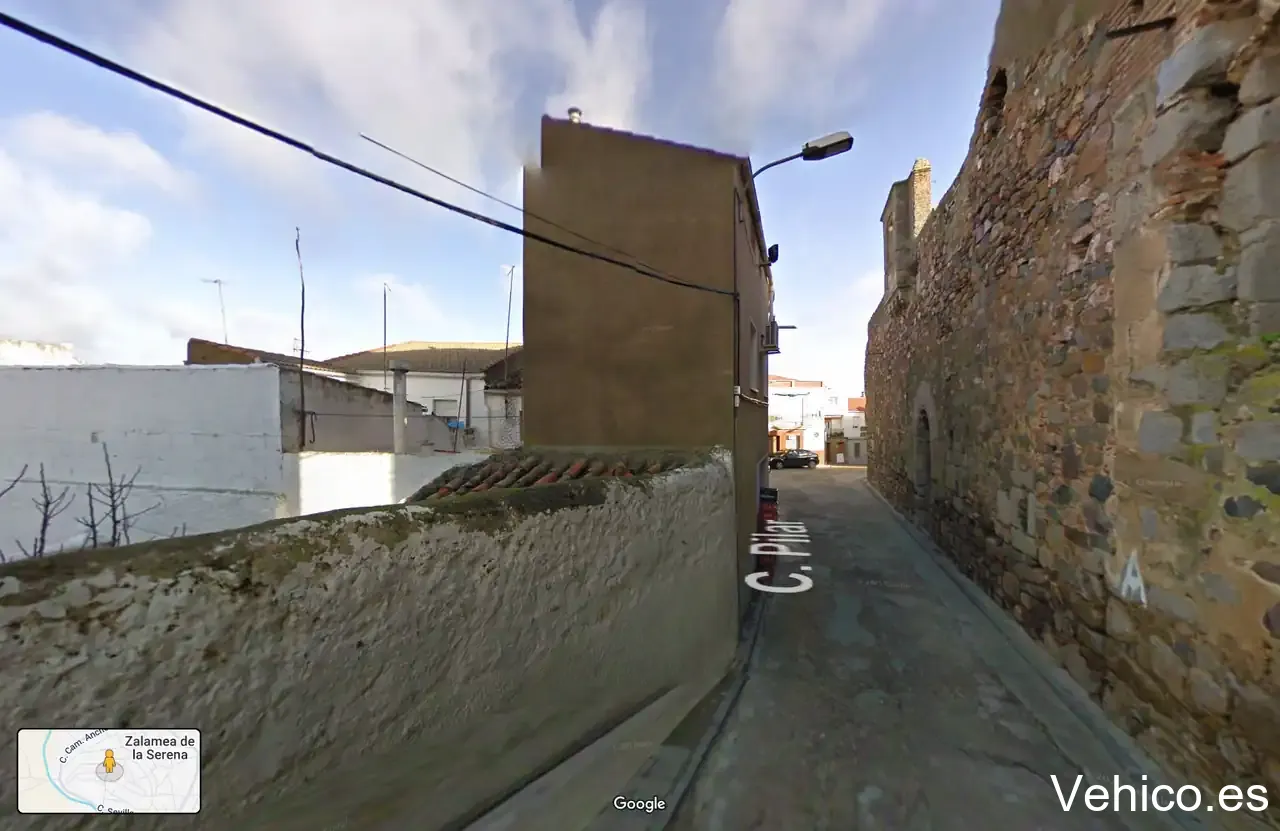 Castillo de Arribalavilla
