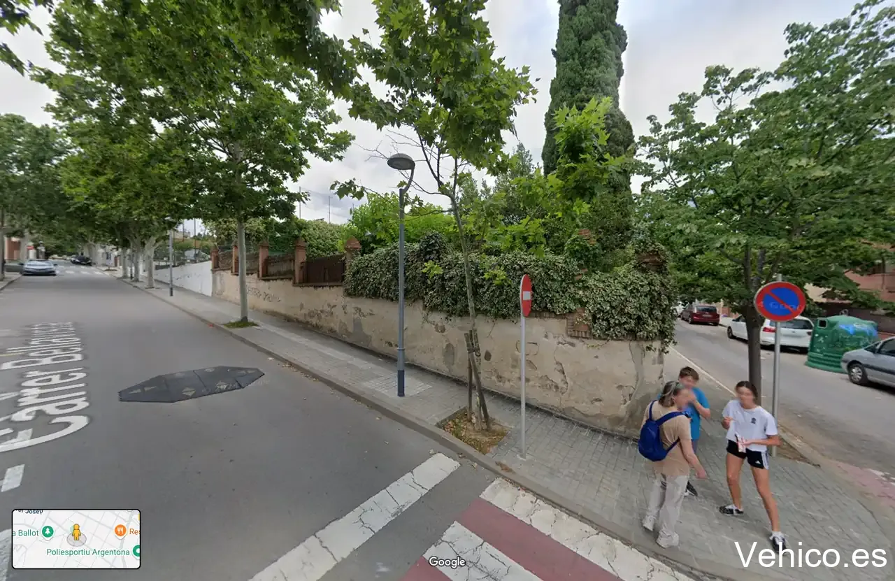 Aparcament per a motos