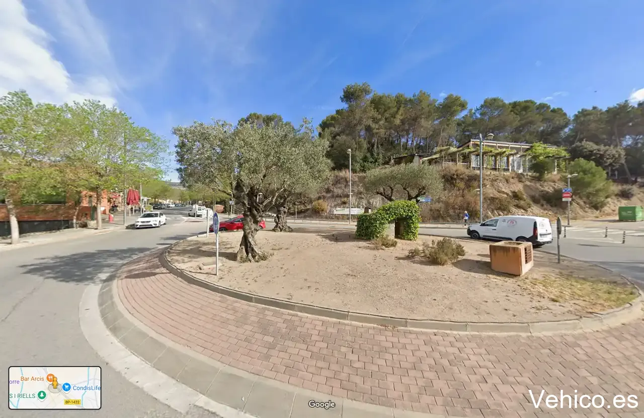 Plaça Miquel Bosch