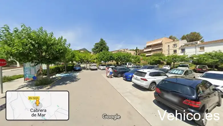 Parking Plaça De La Fabrica
