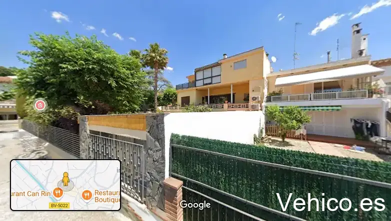 Aparcaments Horts de la Santa Creu