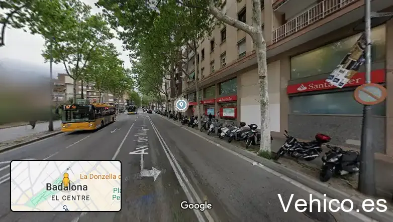 Parking Pompeu Fabra