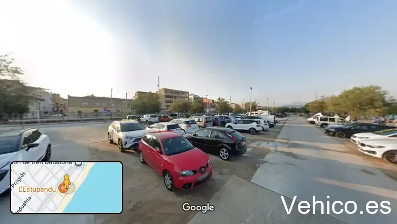 Parking Metropolità