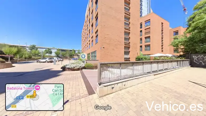 Parking President Companys