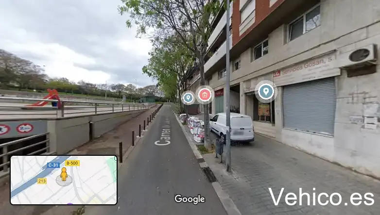 Aparcament Manuel Valls