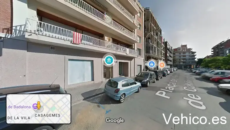 Aparcament municipal