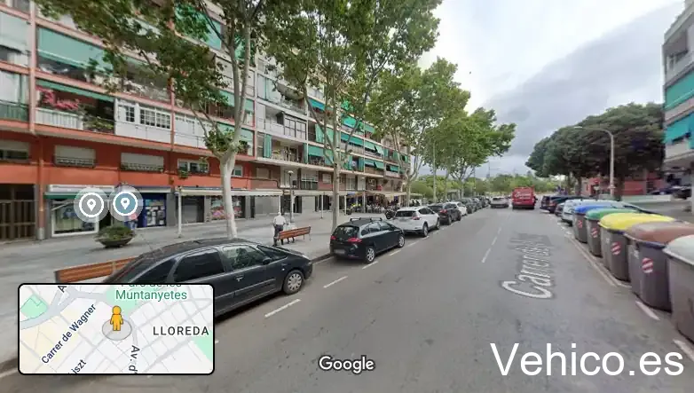 Parking Sant
