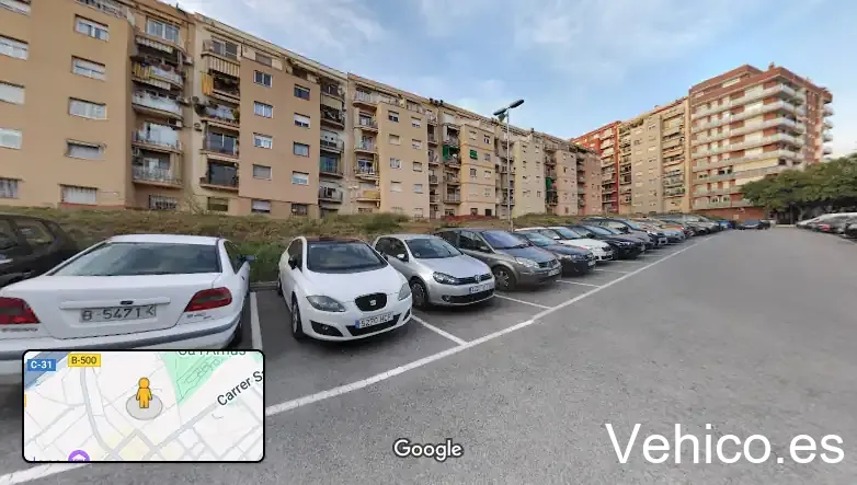 APARCAMENT PASSATGE MONTSERRAT ROIG
