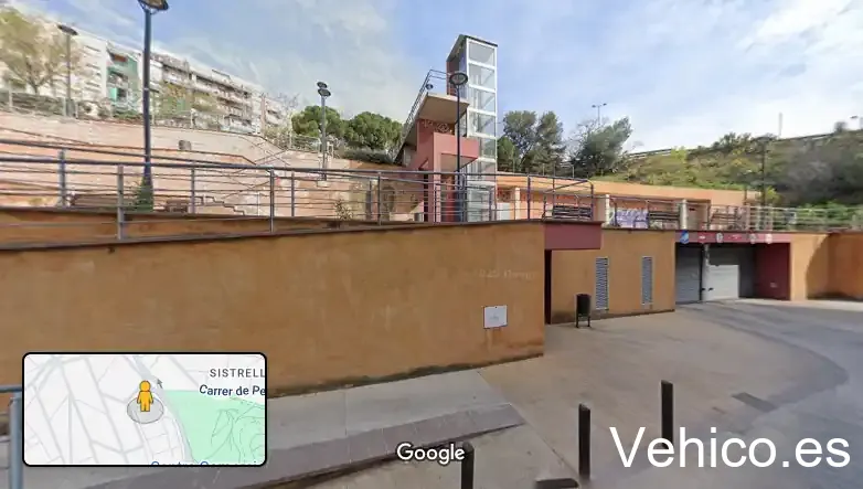 Passatge Torre Private Parking