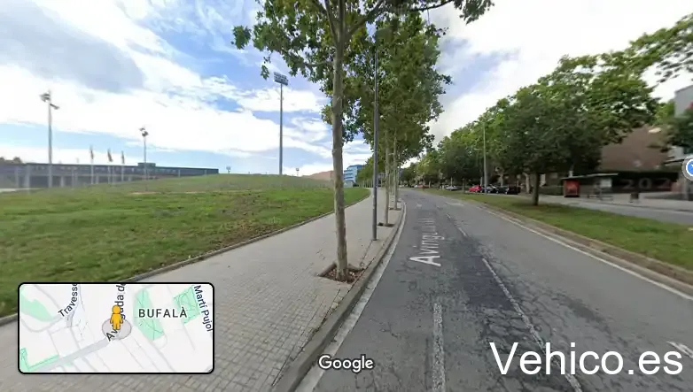 [P] Estadi municipal