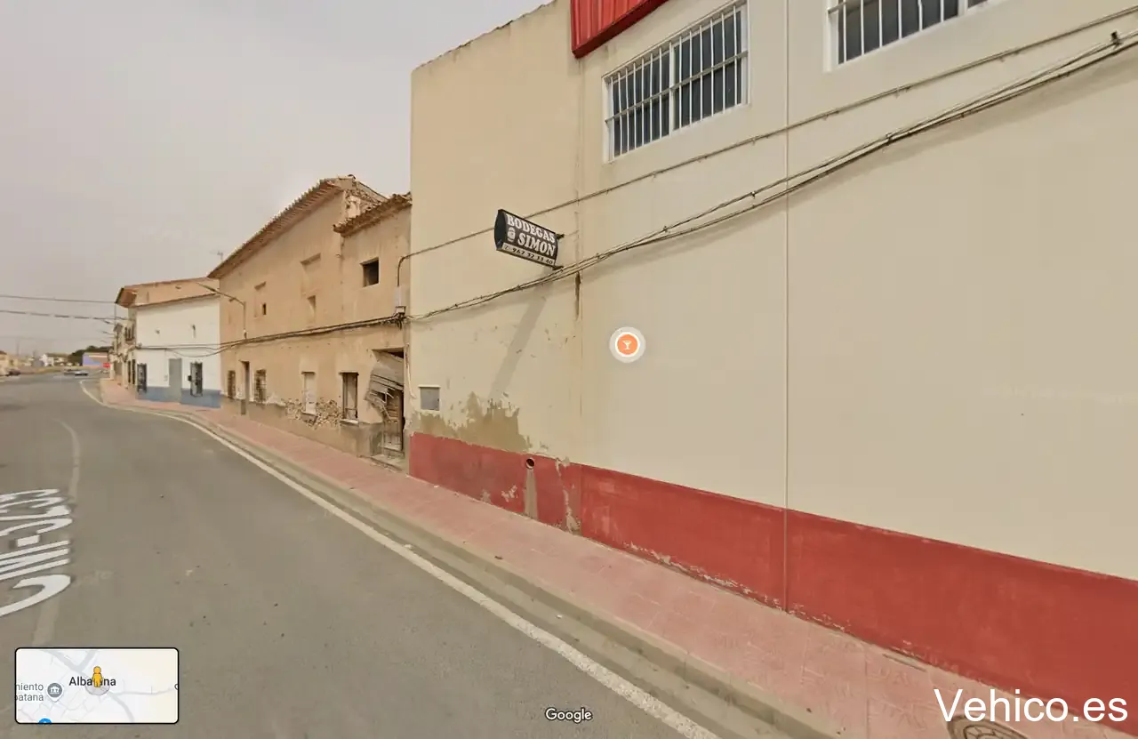 Bodegas Simón S.L.