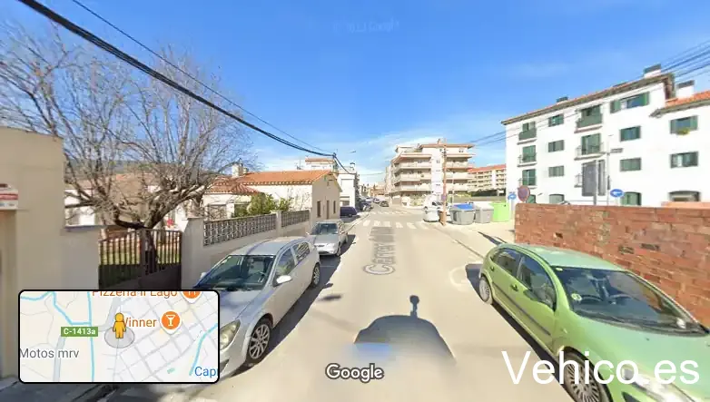 Aparcament el Molí