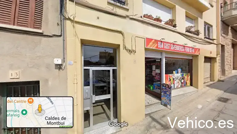 Parking zona Blava C/Escoles Pies