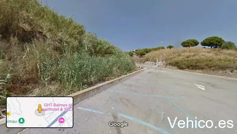 Aparcament la Muntanyeta