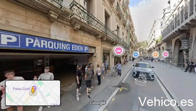 parking Eden