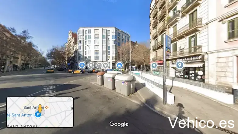 Parking Saba Bamsa Urgell