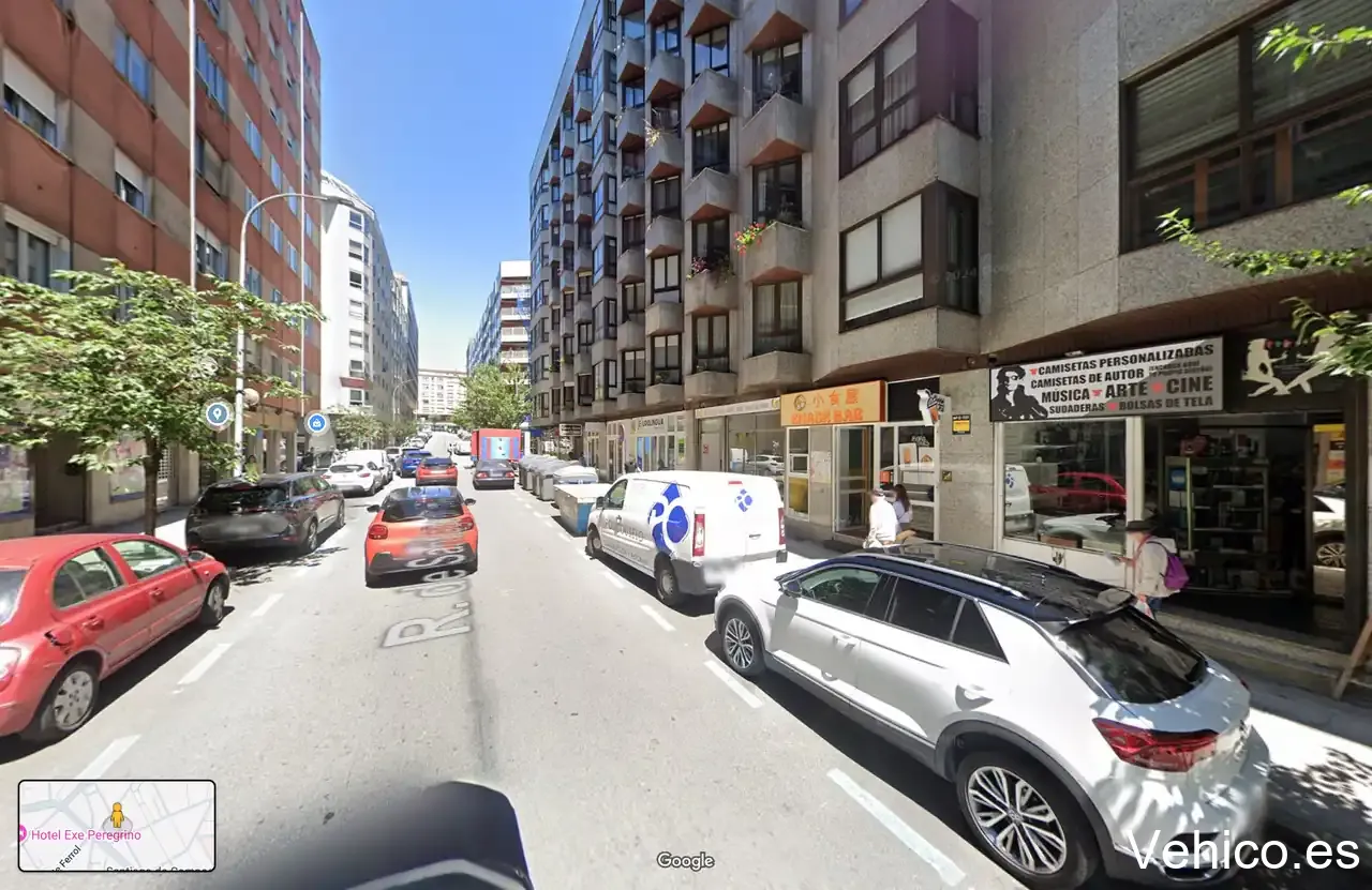 Parking San Fernando