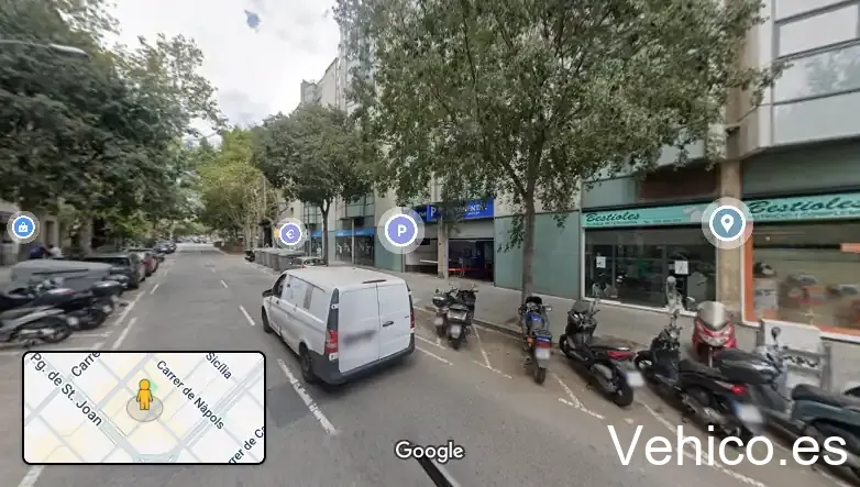 Continental Parking