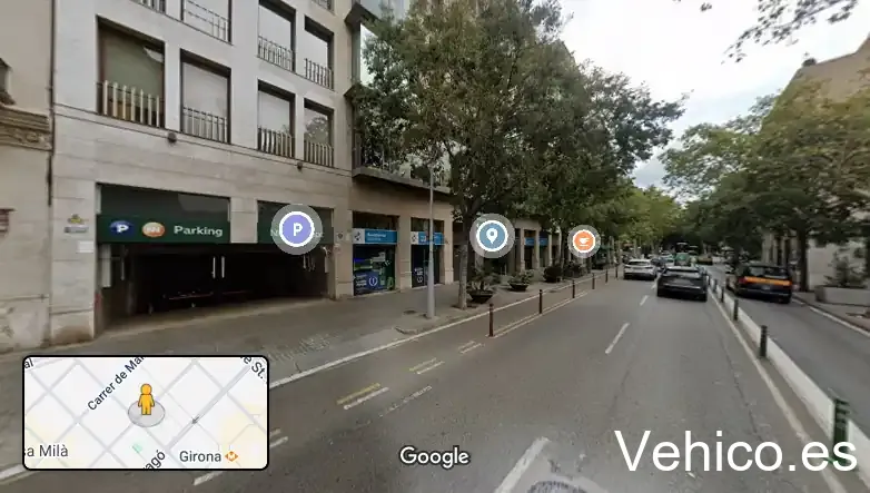 PARKING NN CONCEPT BARCELONA