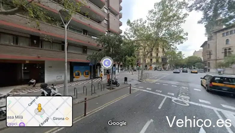 Parking Nn Bruc Barcelona