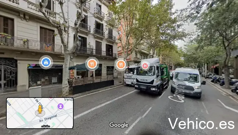 Parking NN Còrsega