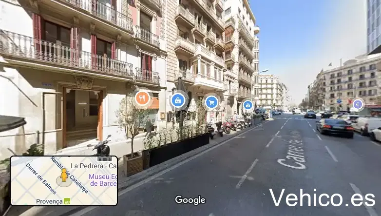 Barna Parking