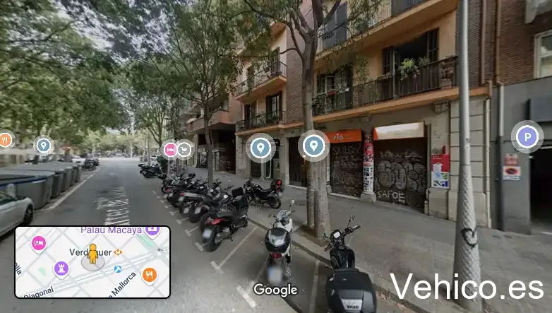 Parking Girona