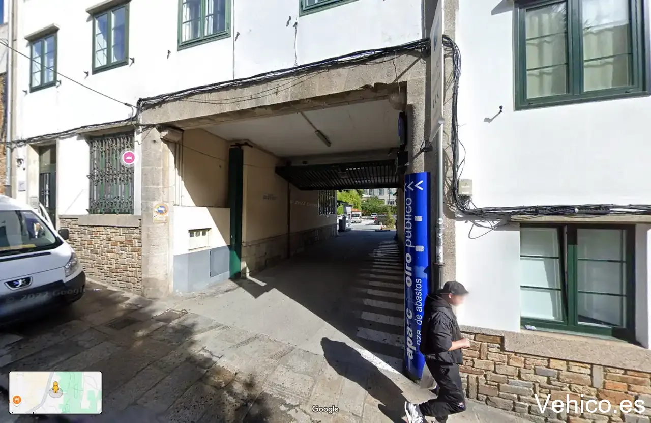 Parking Belvis