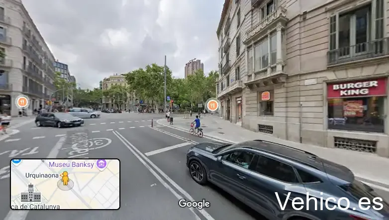 Onepark - Estacionamiento Barcelona - Plaza De Cataluña