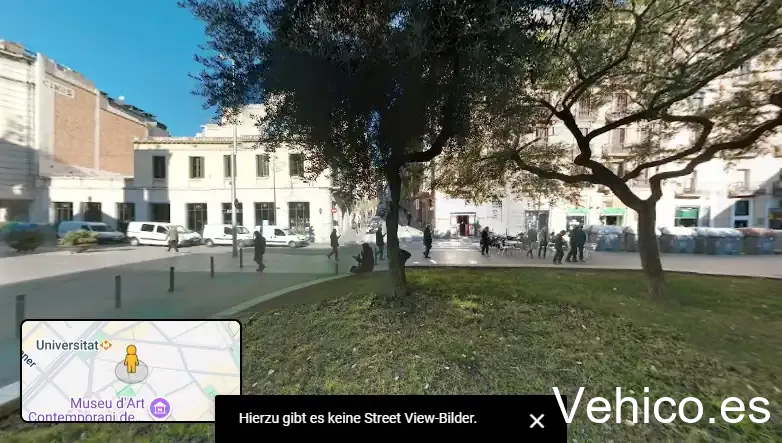 Pàrquing Saba Bamsa Plaça Castella