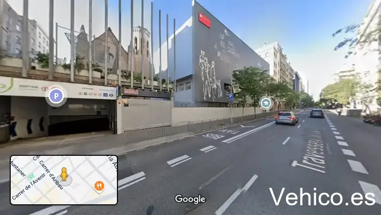 APK2 Travesera de Gràcia