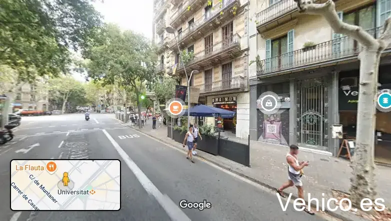 Onepark - Estacionamiento Barcelona - Barcelona Centro