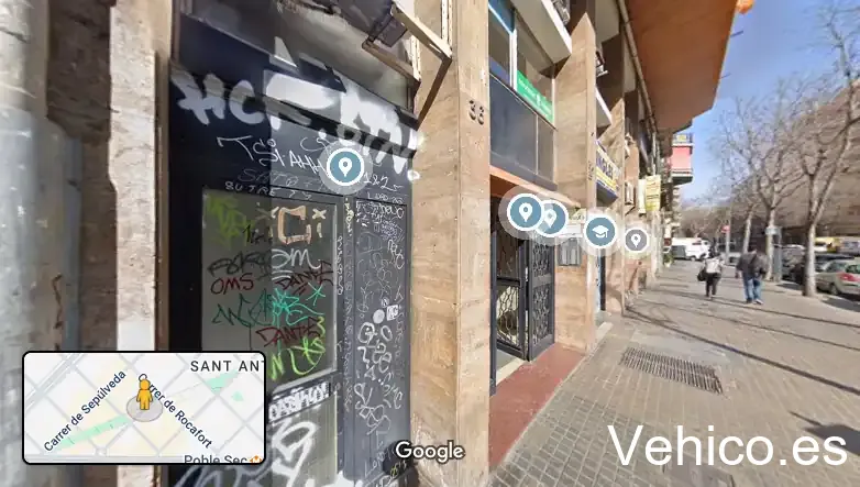 PÀRQUING MONTERREY SA