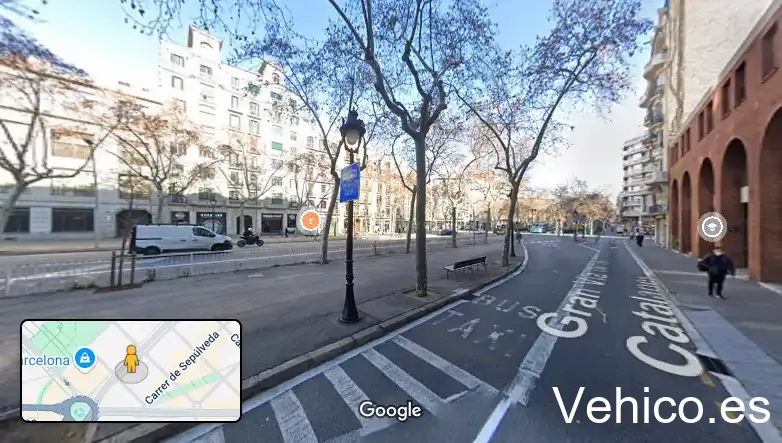 Onepark - Estacionamiento Barcelona - Barcelona Centro