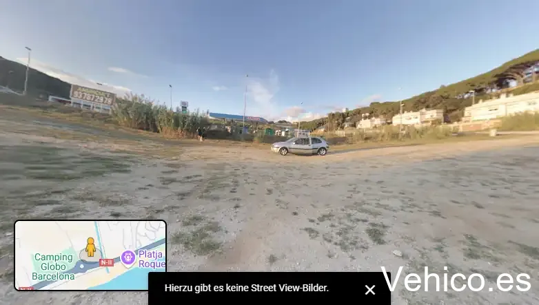 Aparcament Platja de Canet