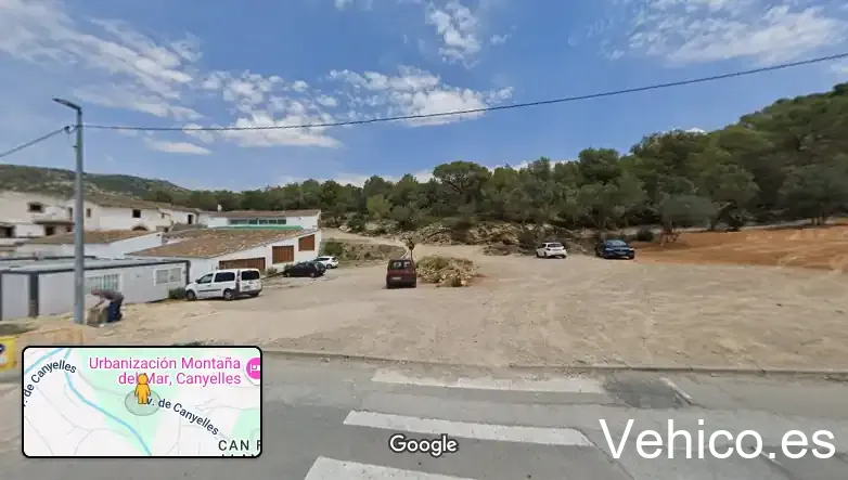 Aparcament Llacunalba