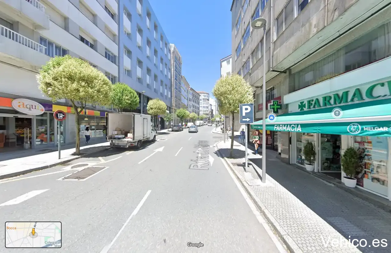 Parking Caracas-bonos de 5, 7, 10 y 15 dias